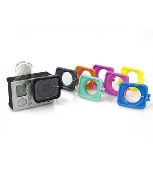 HR235 TMC Lens Protection with Hood Fit Gopro